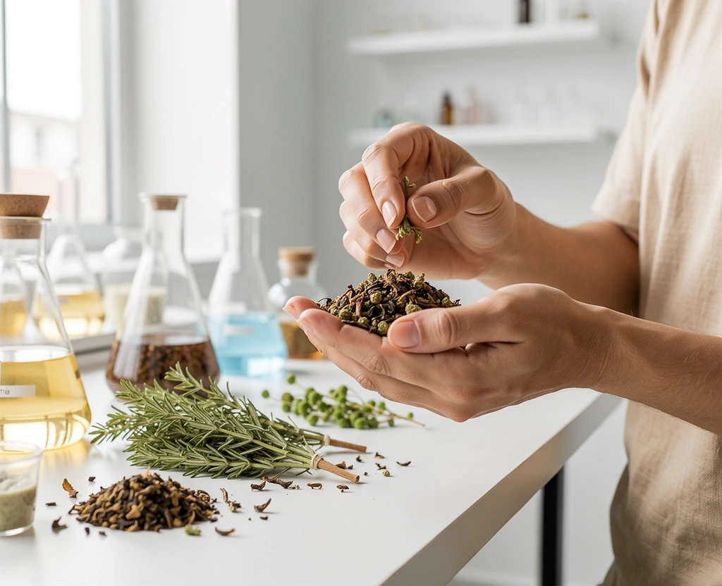 Scientific integrity in botanical sourcing